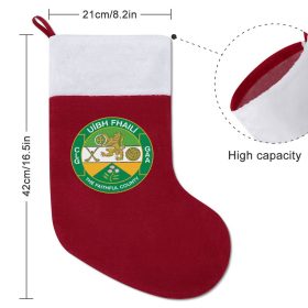 Offaly GAA Irish Christmas Socks