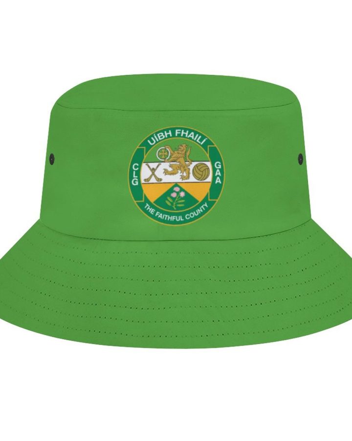 Offaly GAA Bucket Hat Adults Offaly GAA Bucket Hat Adults