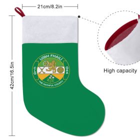 Offaly GAA Irish Christmas Socks
