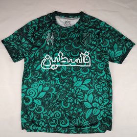 Palestine 2025-2026 Arabic Jersey