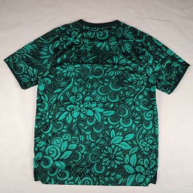Palestine 2025-2026 Dark Green Arabic Version Jersey Palestine 2025-2026 Arabic Jersey