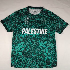 Palestine 2025-2026 English Version Jersey