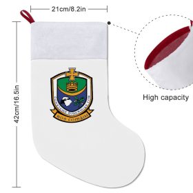 Roscommon GAA Irish Christmas Socks Roscommon GAA Irish Christmas Socks