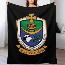 Roscommon GAA Plush Blanket