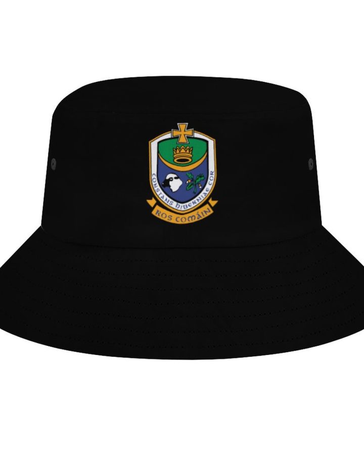 Roscommon GAA Bucket Hat Adults