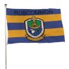 Roscommon GAA Flag – County Colours and Crest