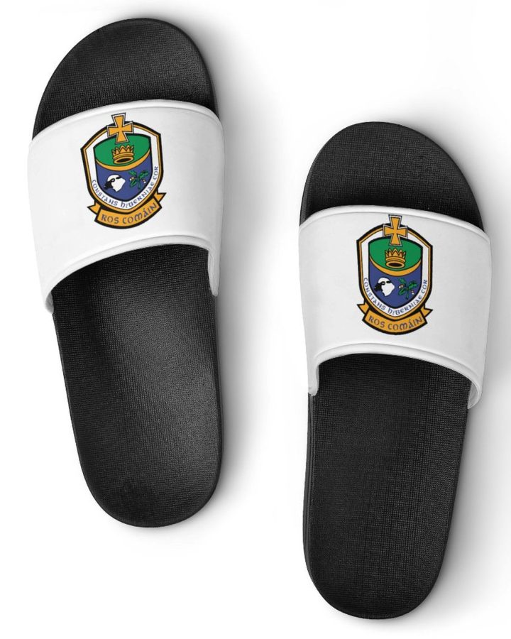 Roscommon GAA Sliders – Adult Sandals