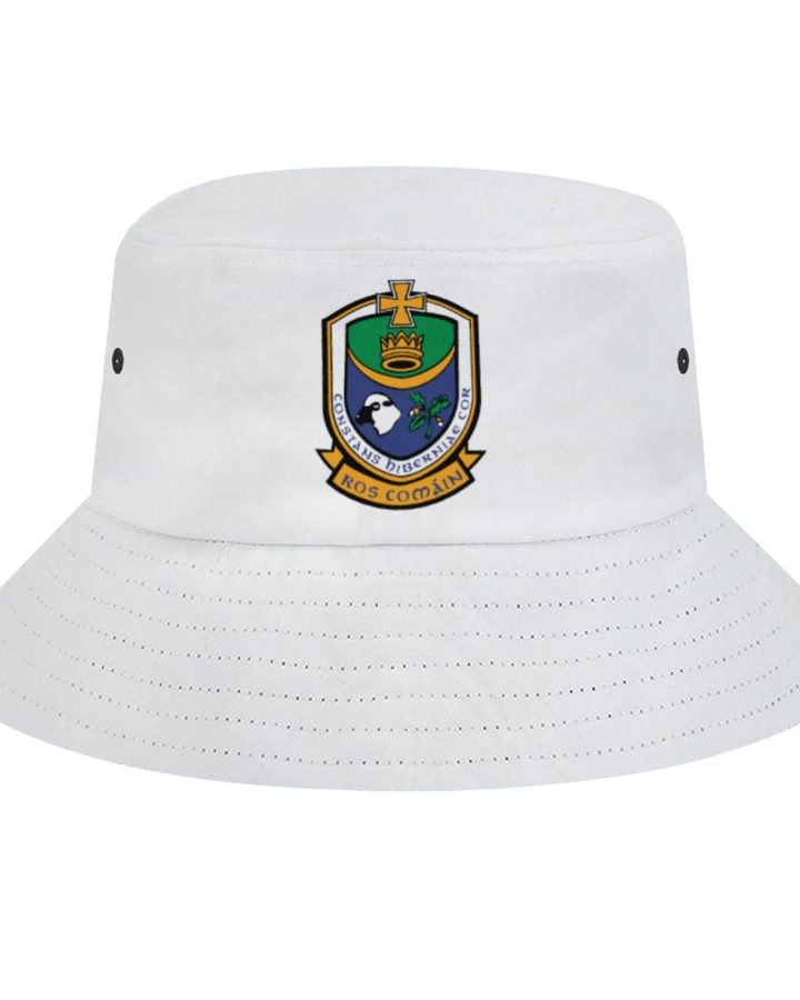 Roscommon GAA Bucket Hat Adults