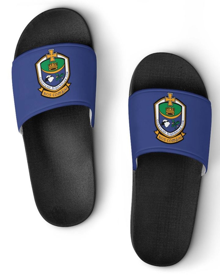 Roscommon GAA Sliders – Adult Sandals Roscommon GAA Sliders
