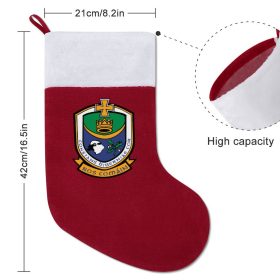 Roscommon GAA Irish Christmas Socks Roscommon GAA Irish Christmas Socks