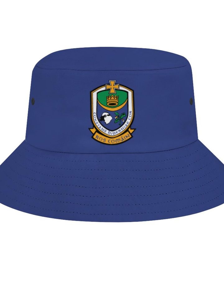 Roscommon GAA Bucket Hat Adults