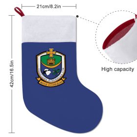 Roscommon GAA Irish Christmas Socks Roscommon GAA Irish Christmas Socks