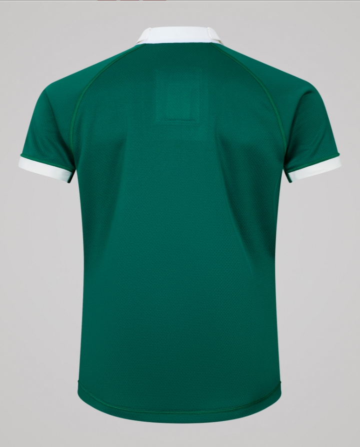 IRFU Ireland Rugby 2025/26 Mens Home Test Jersey