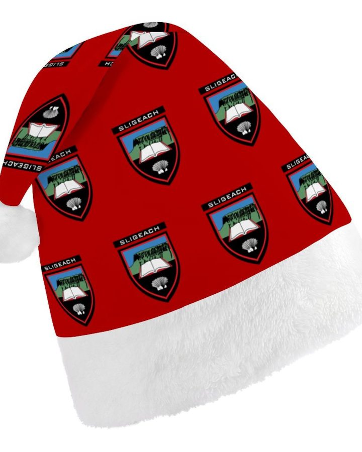 Sligo GAA Irish Christmas Hat – County Crest Santa Hat