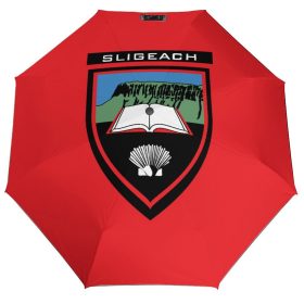 Sligo GAA Umbrella – Sligo County Crest Compact Rain Umbrella