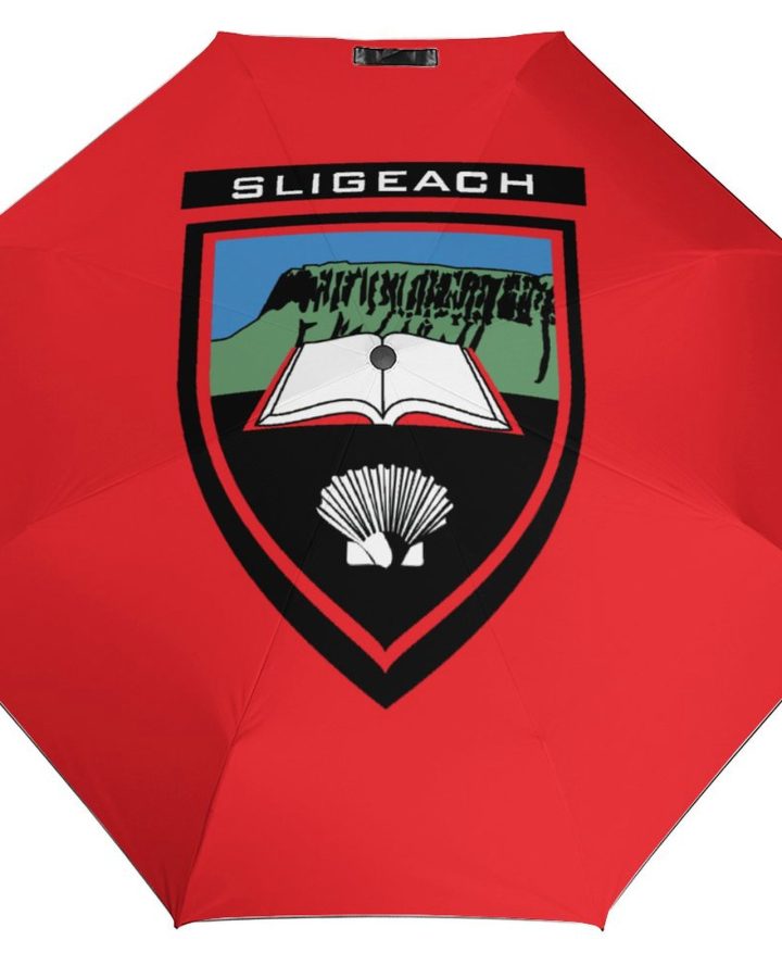 Sligo GAA Umbrella – Sligo County Crest Compact Rain Umbrella Sligo GAA Umbrella – Sligo County Crest Compact Rain Umbrella