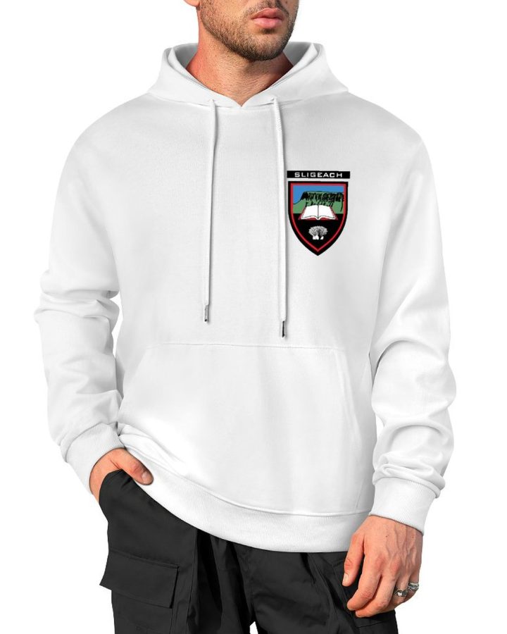 Sligo GAA Adults Hoodie with County Crest