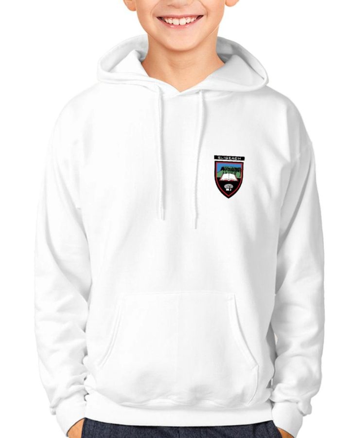 Sligo Kids GAA Hoodie – Official County Crest