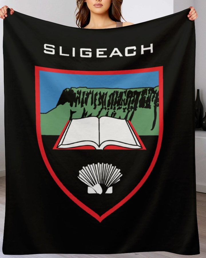 Sligo GAA Plush Blanket