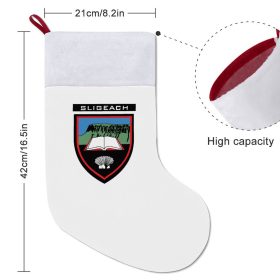 Sligo GAA Irish Christmas Socks