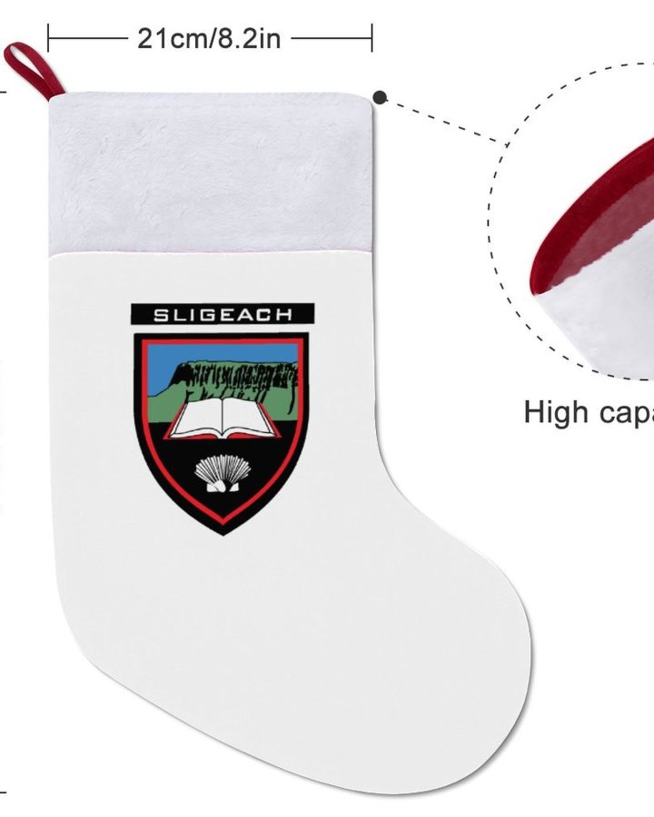 Sligo GAA Irish Christmas Socks