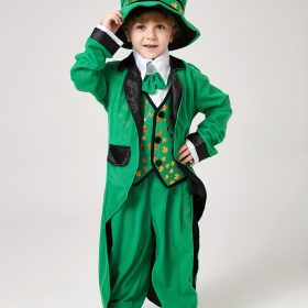 Kids' St. Patrick’s Day Costume Set