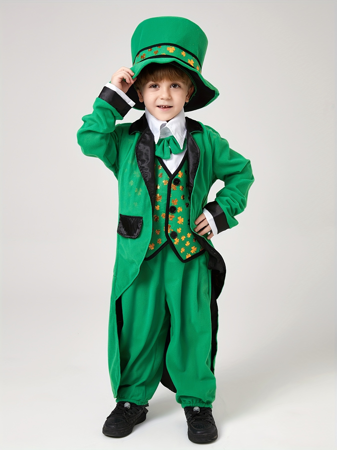 Kids' St. Patrick’s Day Costume Set Kids' St. Patrick’s Day Costume Set