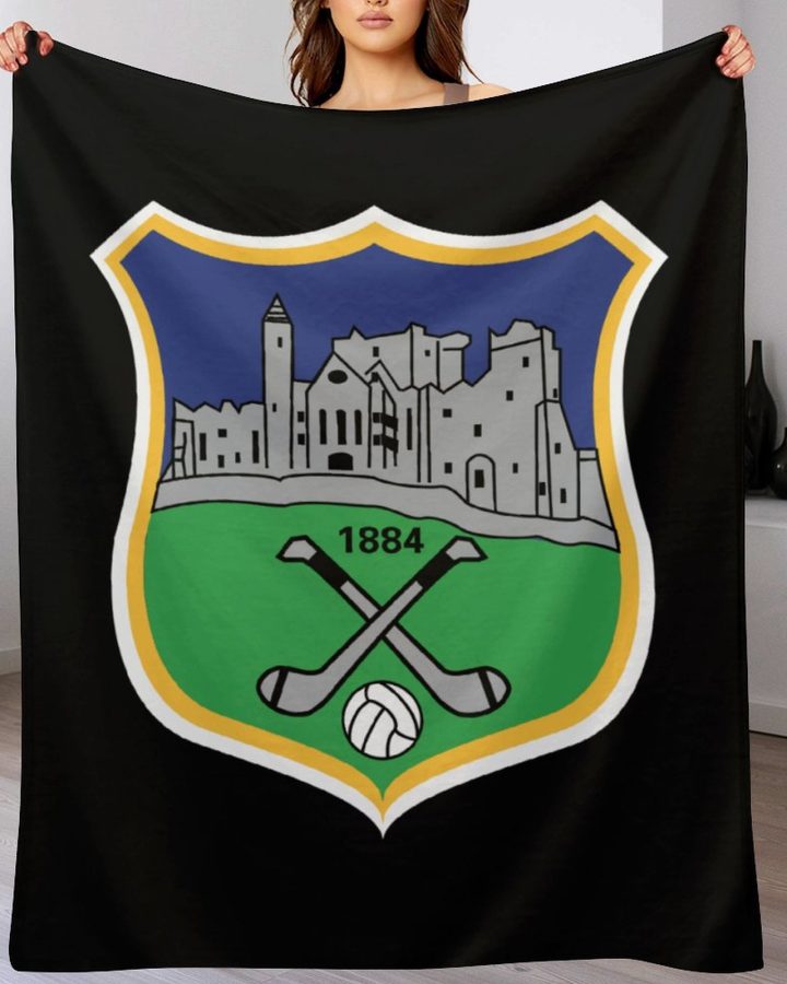 Tipperary GAA Plush Blanket