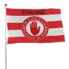 Tyrone GAA Flag – County Colours and Crest