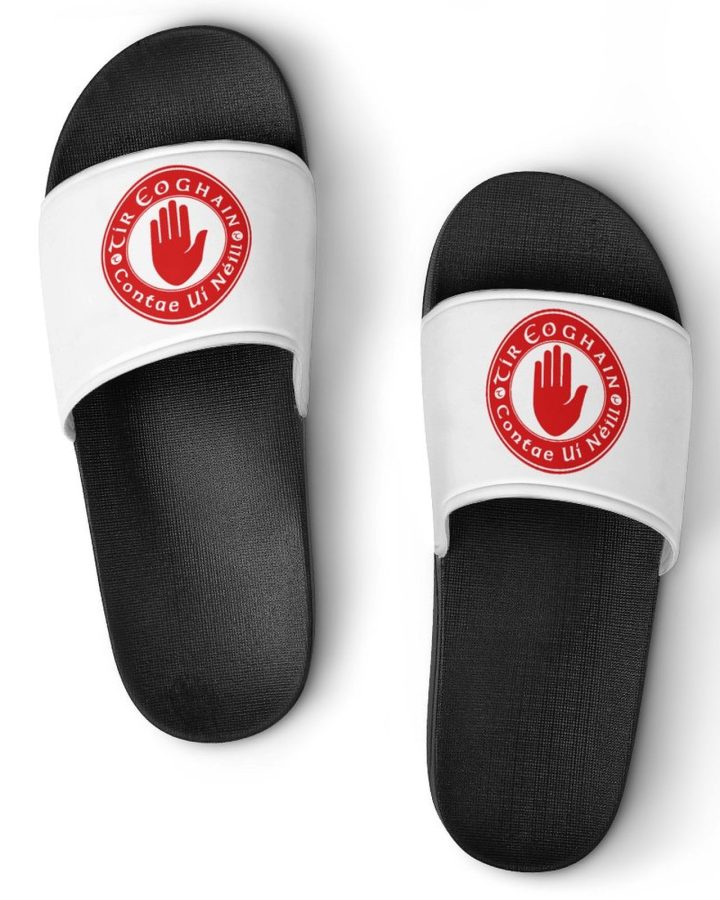 Tyrone GAA Sliders – Adult Sandals