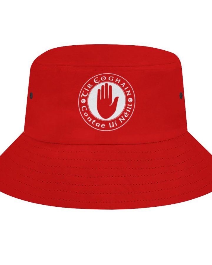 Tyrone GAA Bucket Hat Adults