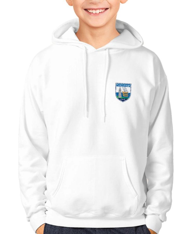 Waterford Kids GAA Hoodie – Official County Crest