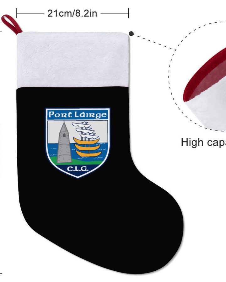 Waterford  GAA Irish Christmas Socks