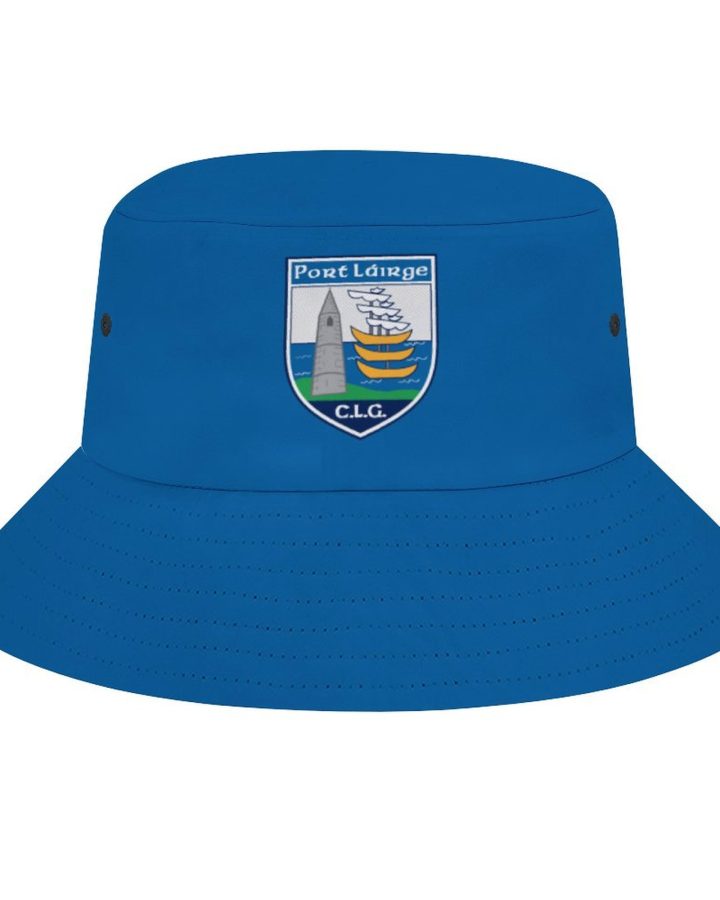 Waterford GAA Bucket Hat Adults Waterford GAA Bucket Hat Adults