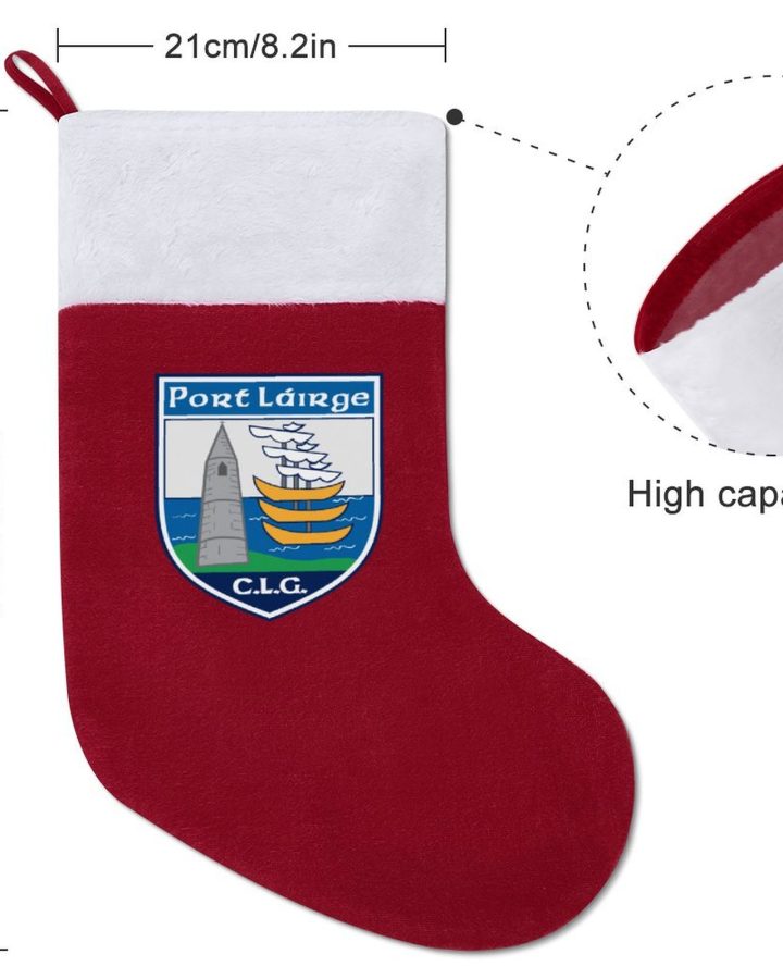 Waterford GAA Irish Christmas Socks Waterford GAA Irish Christmas Socks