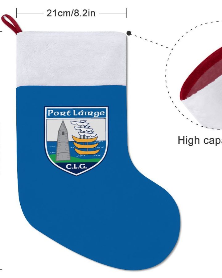 Waterford GAA Irish Christmas Socks Waterford GAA Irish Christmas Socks