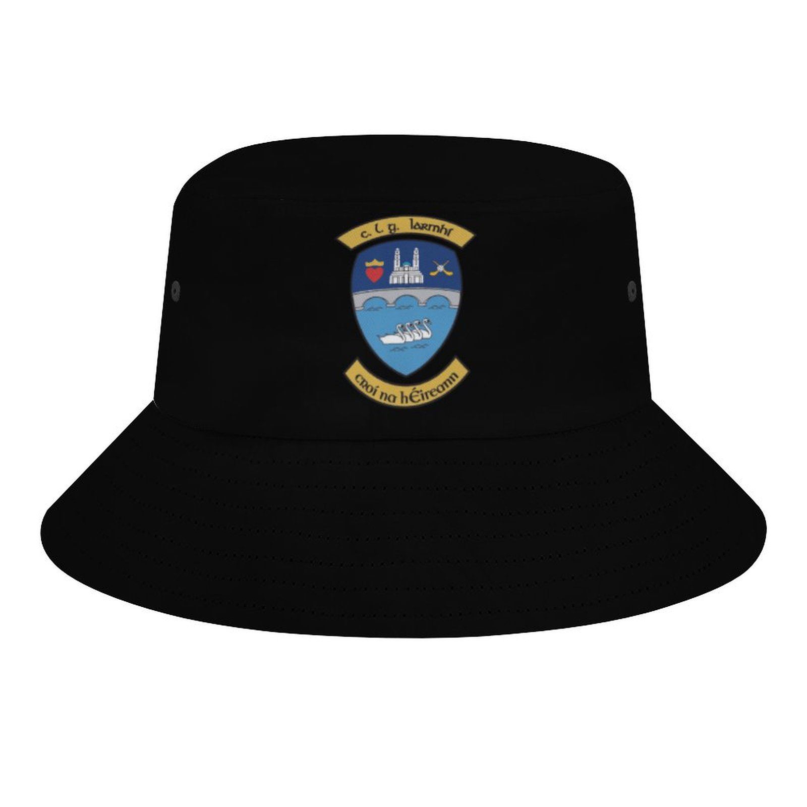 Westmeath GAA Bucket Hat Adults Westmeath GAA Bucket Hat Adults