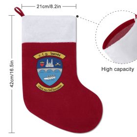 Westmeath GAA Irish Christmas Socks
