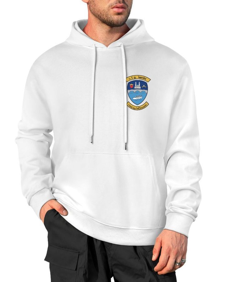 Westmeath GAA Adults Hoodie with County Crest