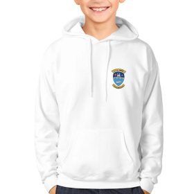 Westmeath Kids GAA Hoodie – Official County Crest