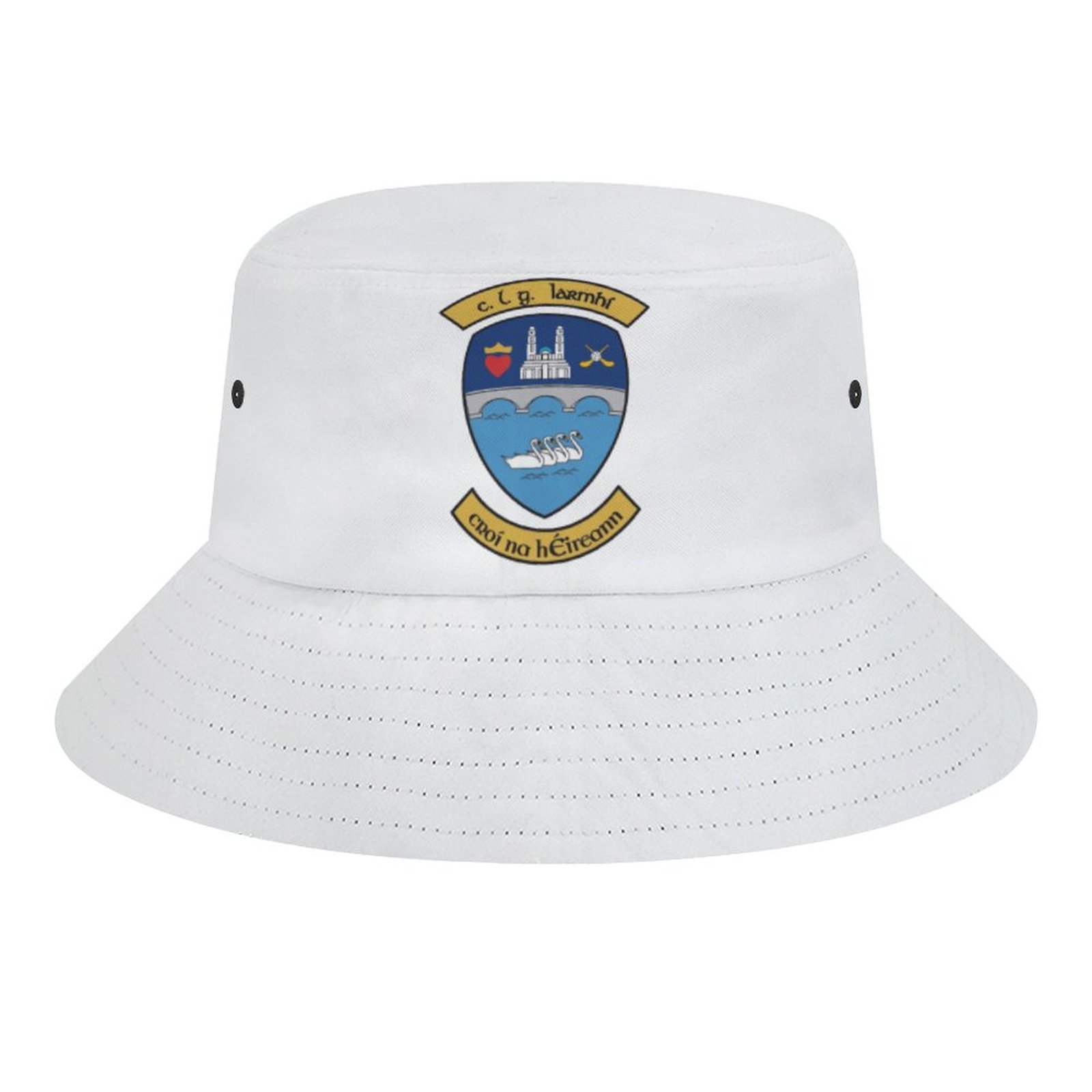 Westmeath GAA Bucket Hat Adults Westmeath GAA Bucket Hat Adults