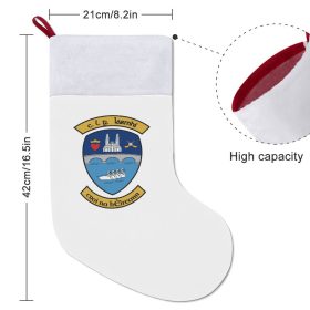 Westmeath GAA Irish Christmas Socks