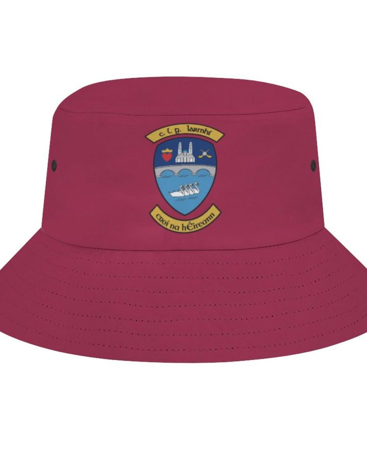 Westmeath GAA Bucket Hat Adults Westmeath GAA Bucket Hat Adults