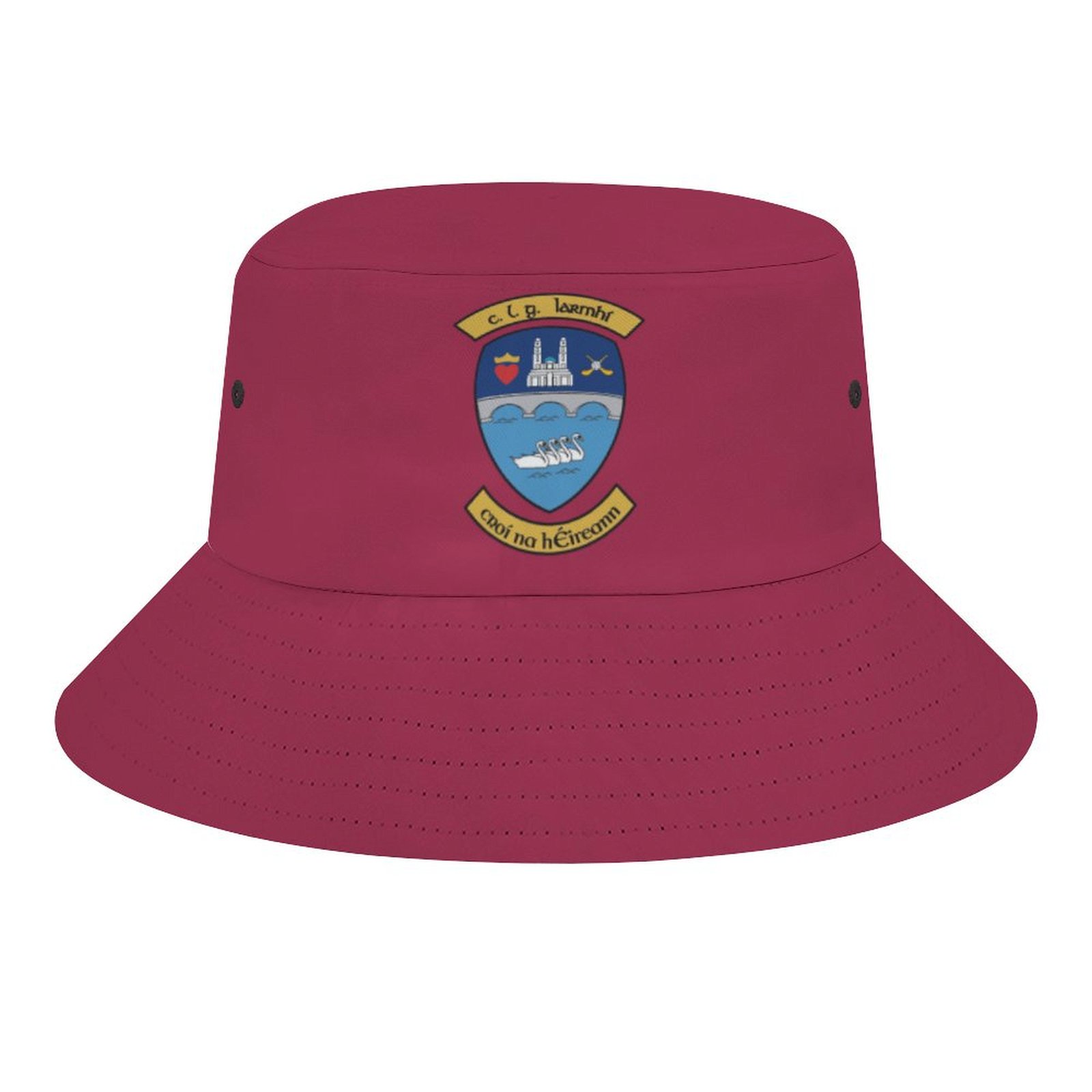 Westmeath GAA Bucket Hat Adults Westmeath GAA Bucket Hat Adults
