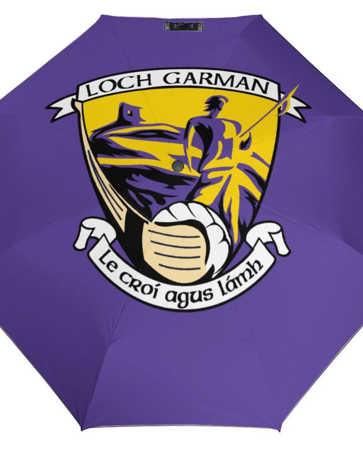 Wexford GAA Umbrella – Wexford County Crest Compact Rain Umbrella Wexford GAA Umbrella – Wexford County Crest Compact Rain Umbrella