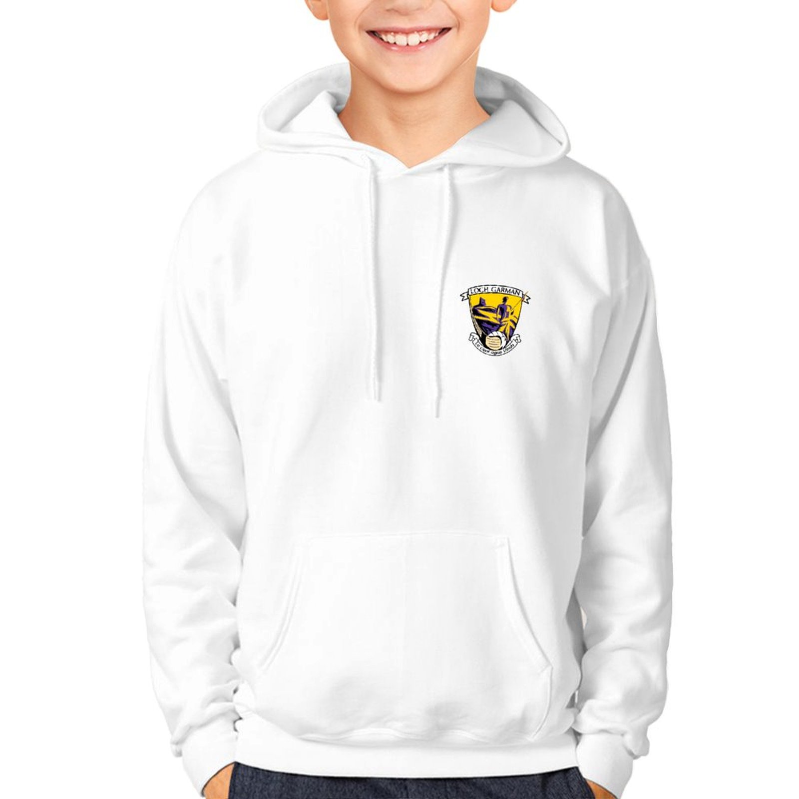 Wexford Kids GAA Hoodie – Official County Crest Wexford Kids GAA Hoodie – Official County Crest