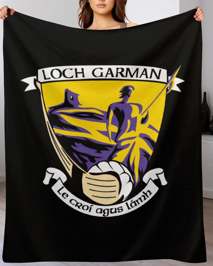 Wexford GAA Plush Blanket