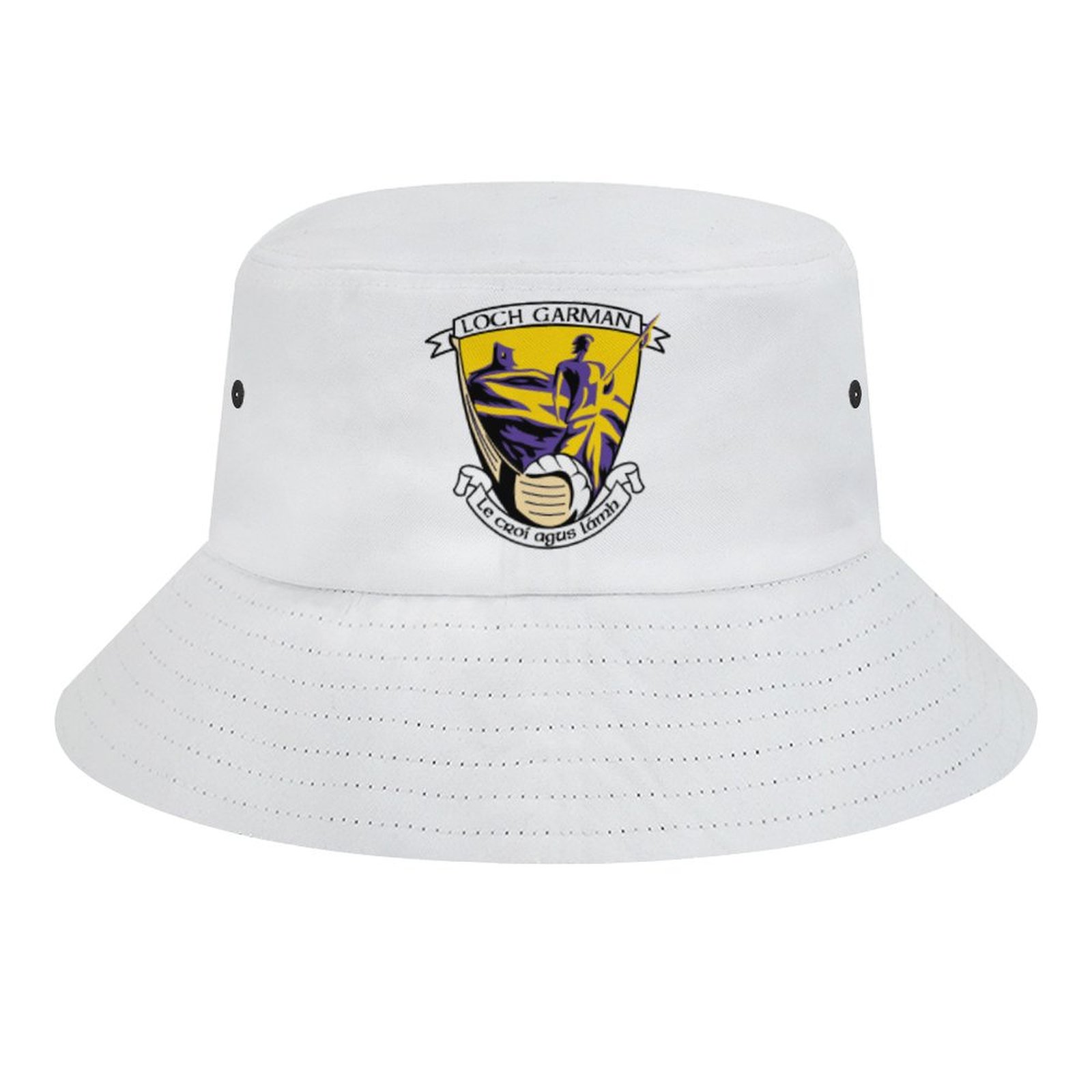 Wexford GAA Bucket Hat Adults Wexford GAA Bucket Hat Adults - Image 3