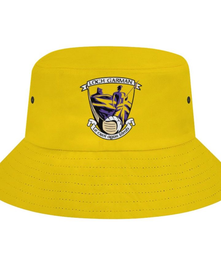 Alternative view of Wexford GAA Bucket Hat Adults