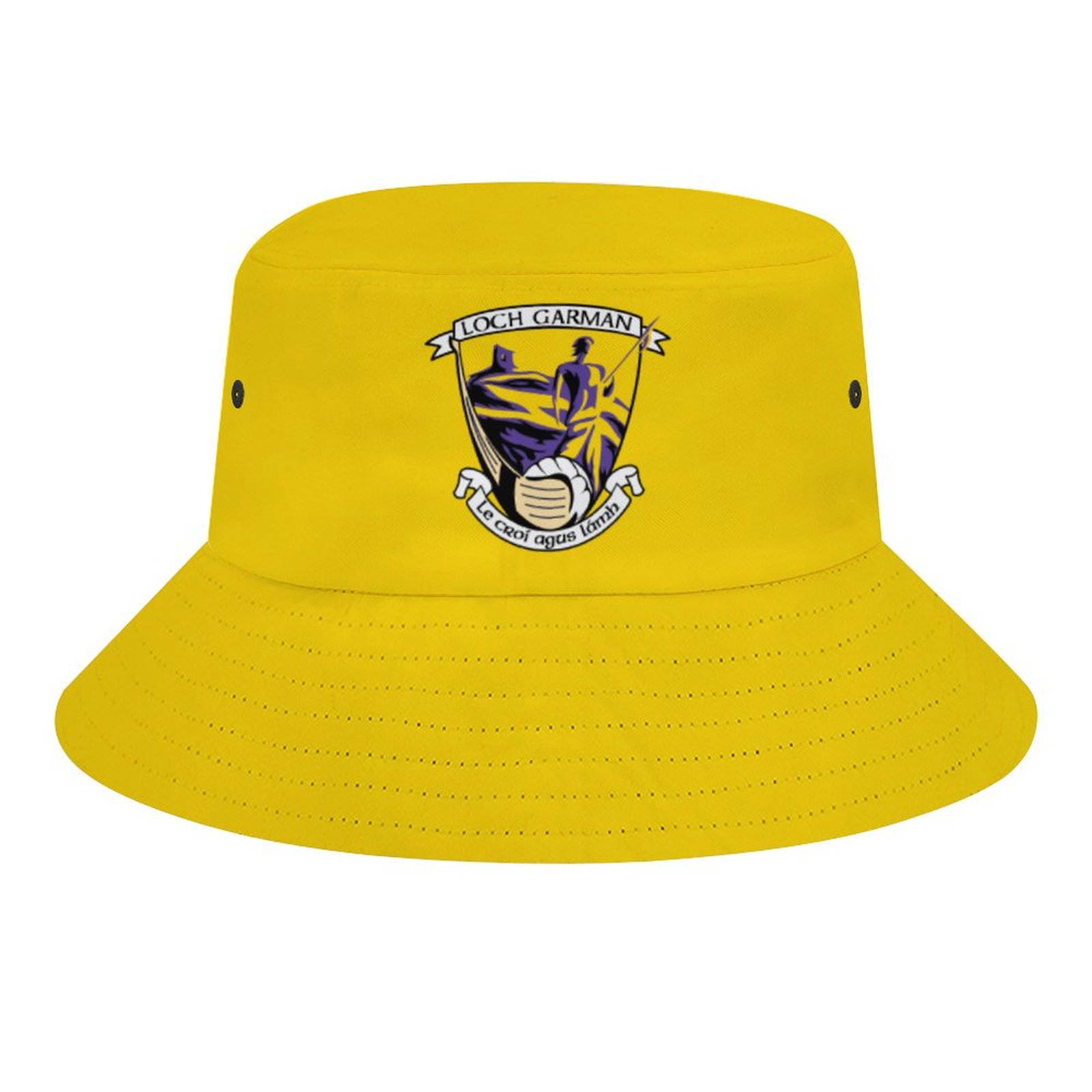 Wexford GAA Bucket Hat Adults Wexford GAA Bucket Hat Adults - Image 2